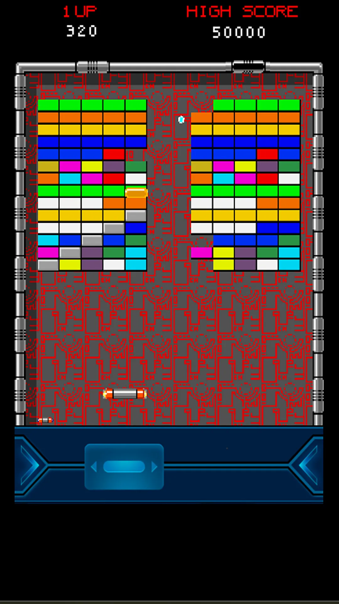 arkanoid | Indus Appstore | Screenshot