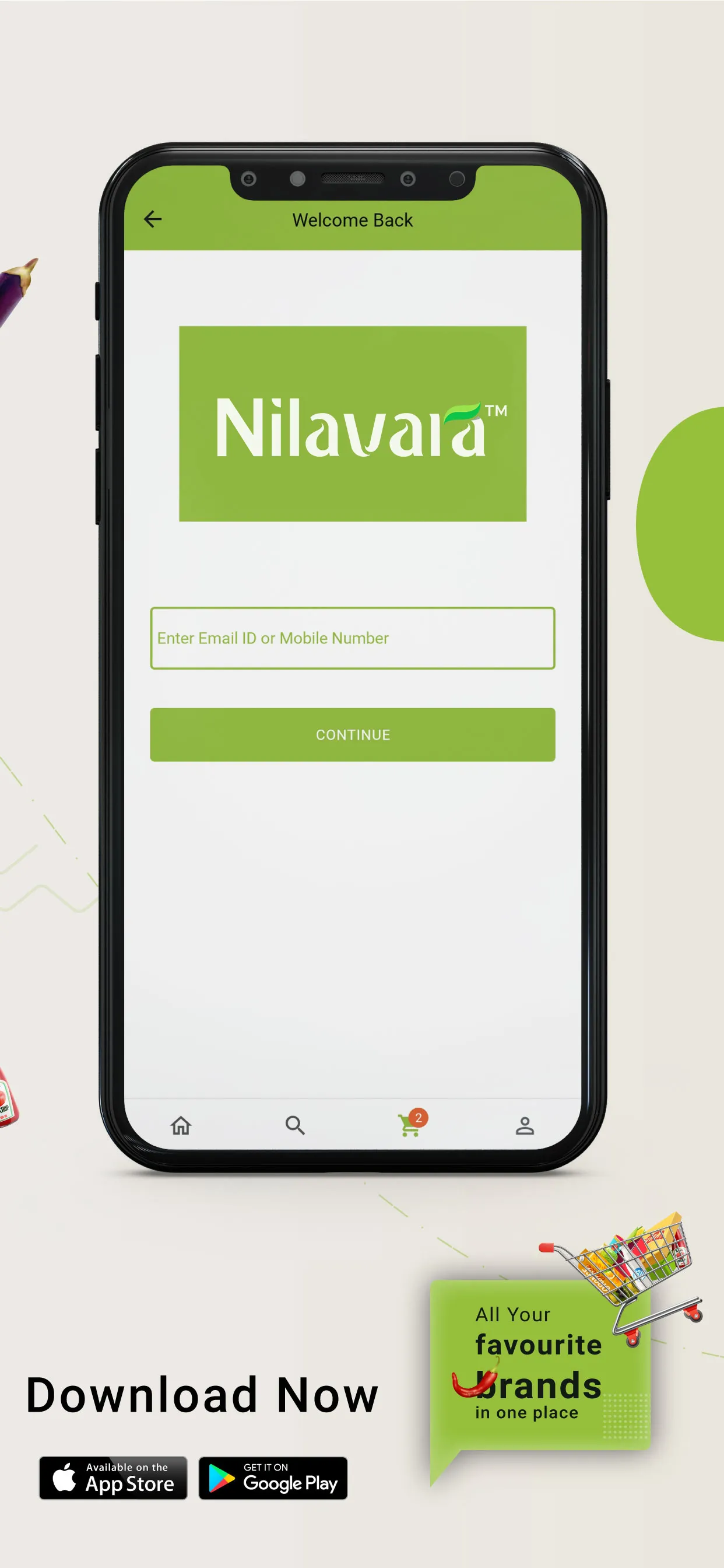 Nilavara | Indus Appstore | Screenshot