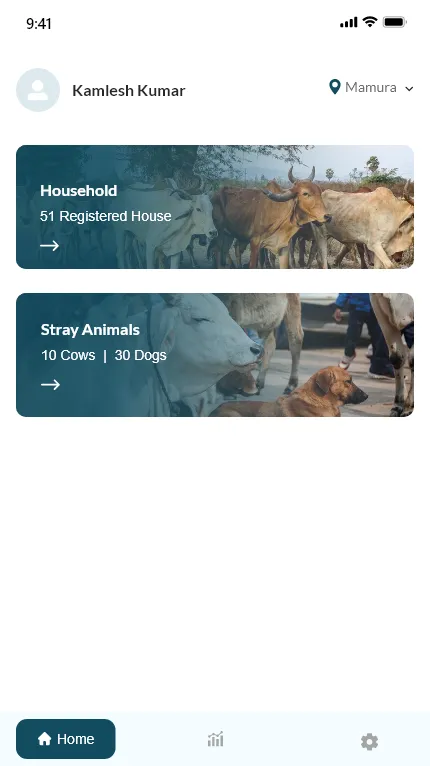 21st Livestock Census | Indus Appstore | Screenshot
