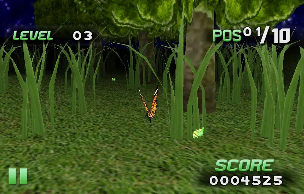 Insect Race | Indus Appstore | Screenshot