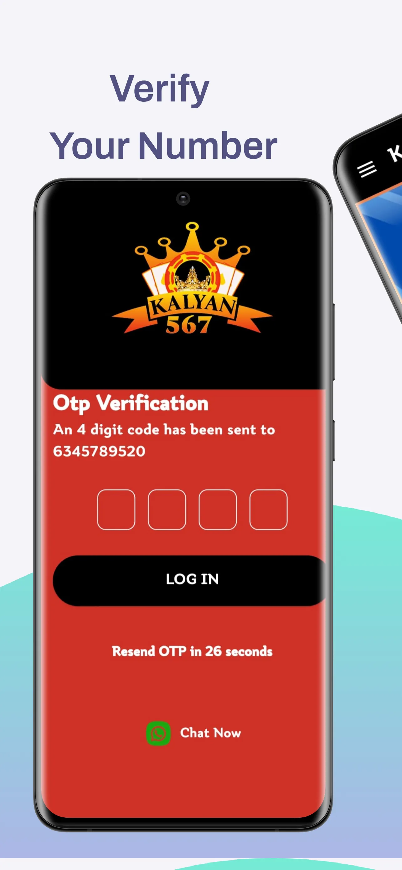 Kalyan 567 - Online Play App | Indus Appstore | Screenshot