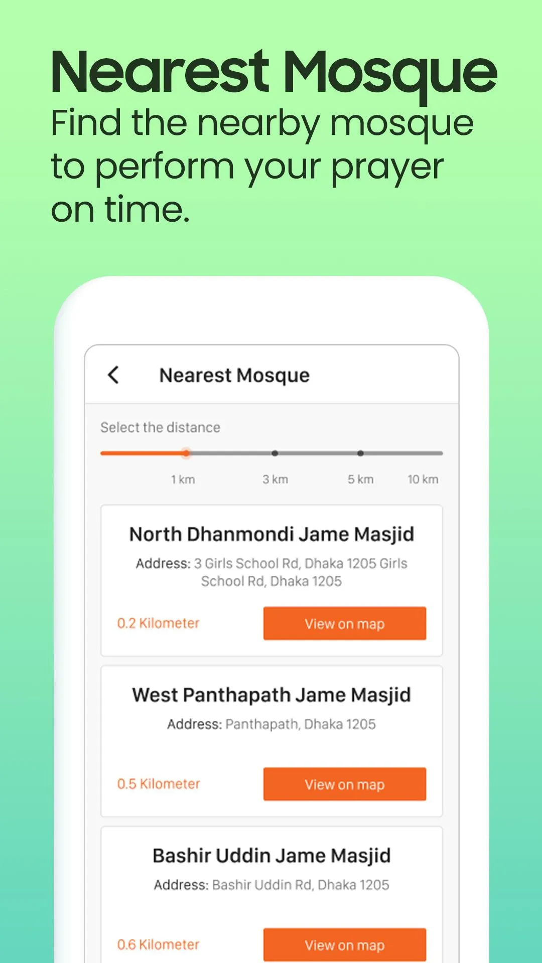 Fazilat - Islamic App | Indus Appstore | Screenshot