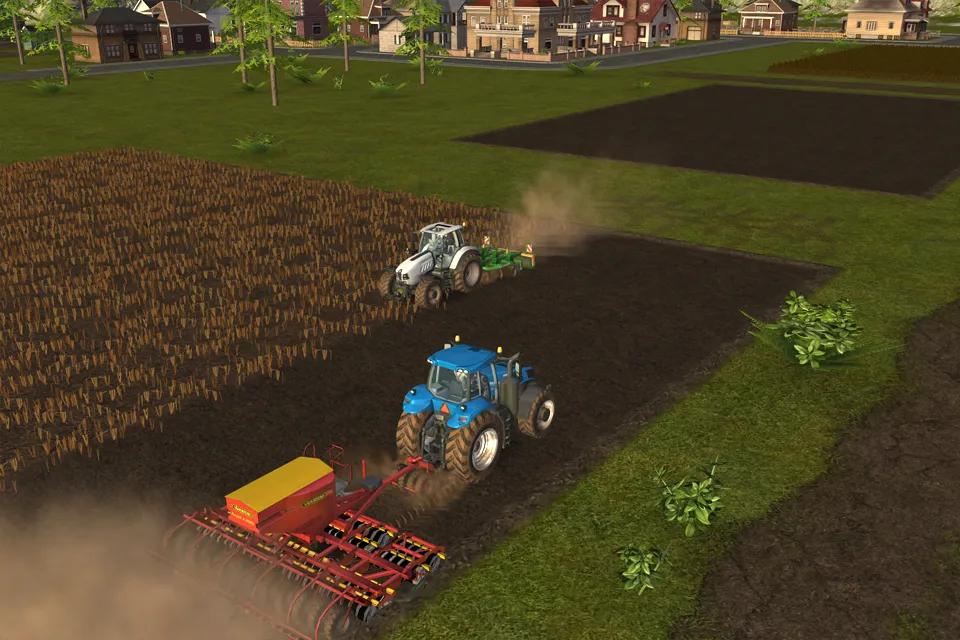 Farming Simulator 16 | Indus Appstore | Screenshot