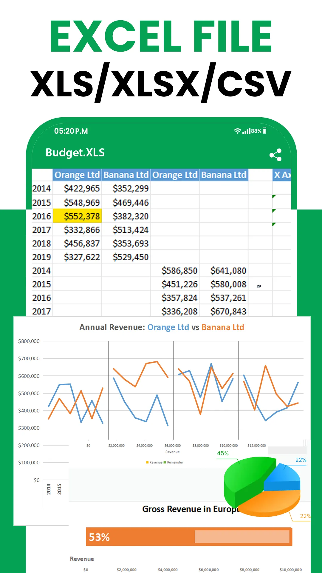 All Document Reader & Viewer | Indus Appstore | Screenshot