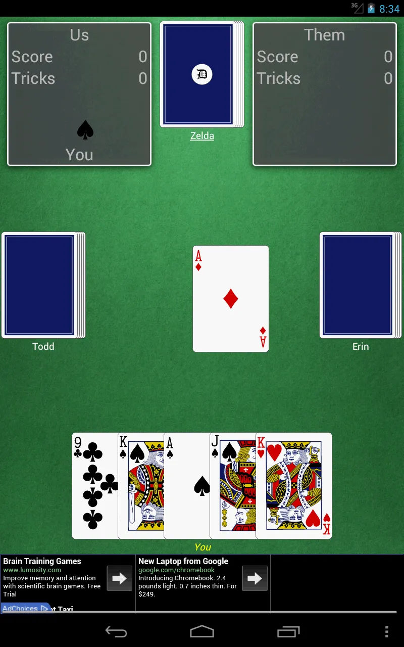 Euchre | Indus Appstore | Screenshot