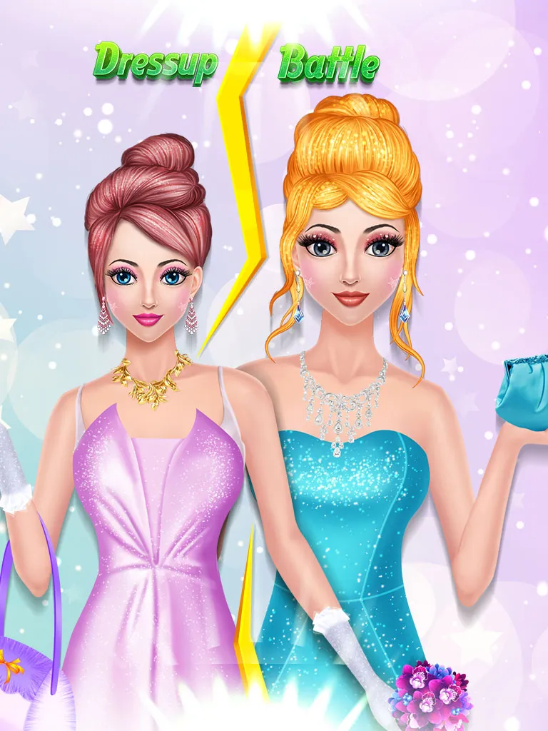 Wedding Makeup: Dress Up Game | Indus Appstore | Screenshot