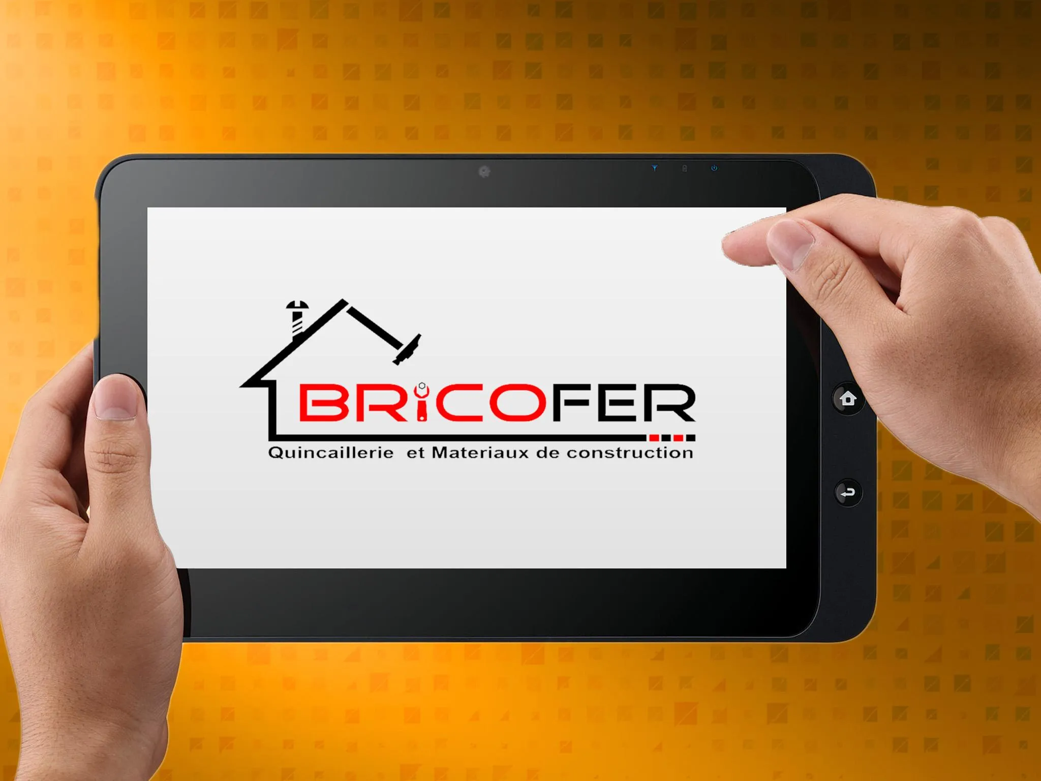 Bricofer | Indus Appstore | Screenshot