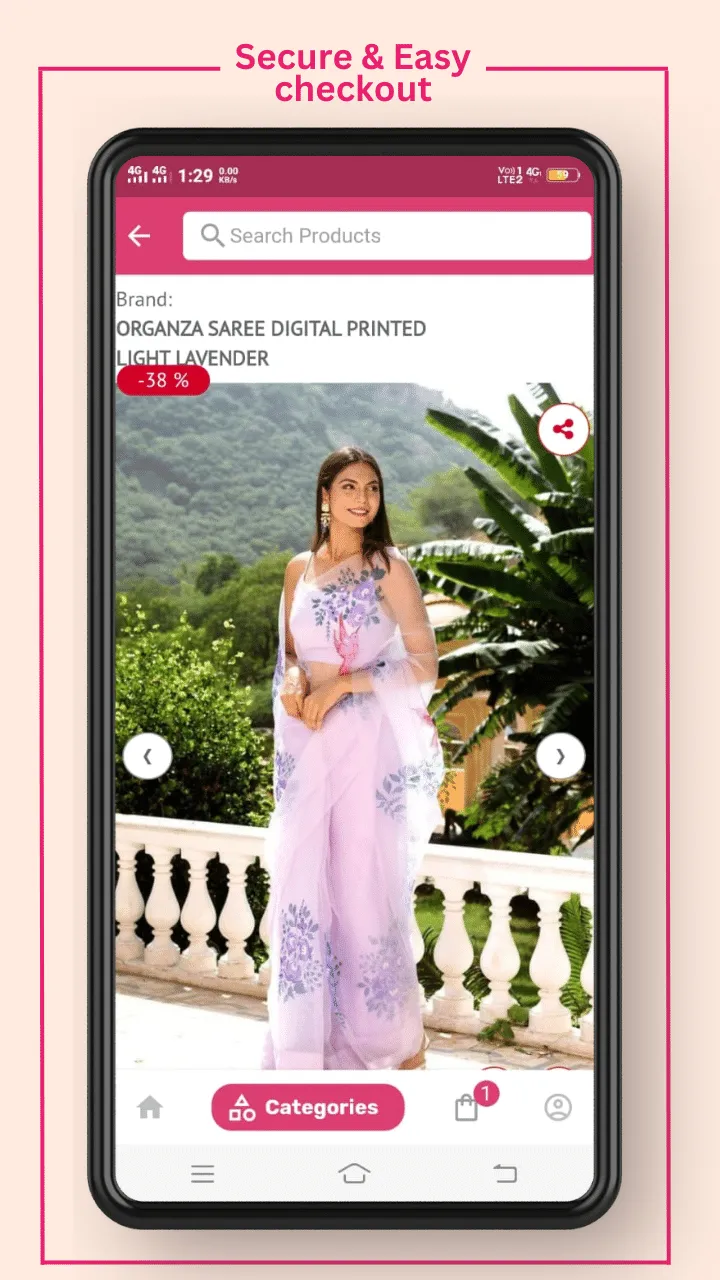 Venishka: Online Fashion Shop | Indus Appstore | Screenshot