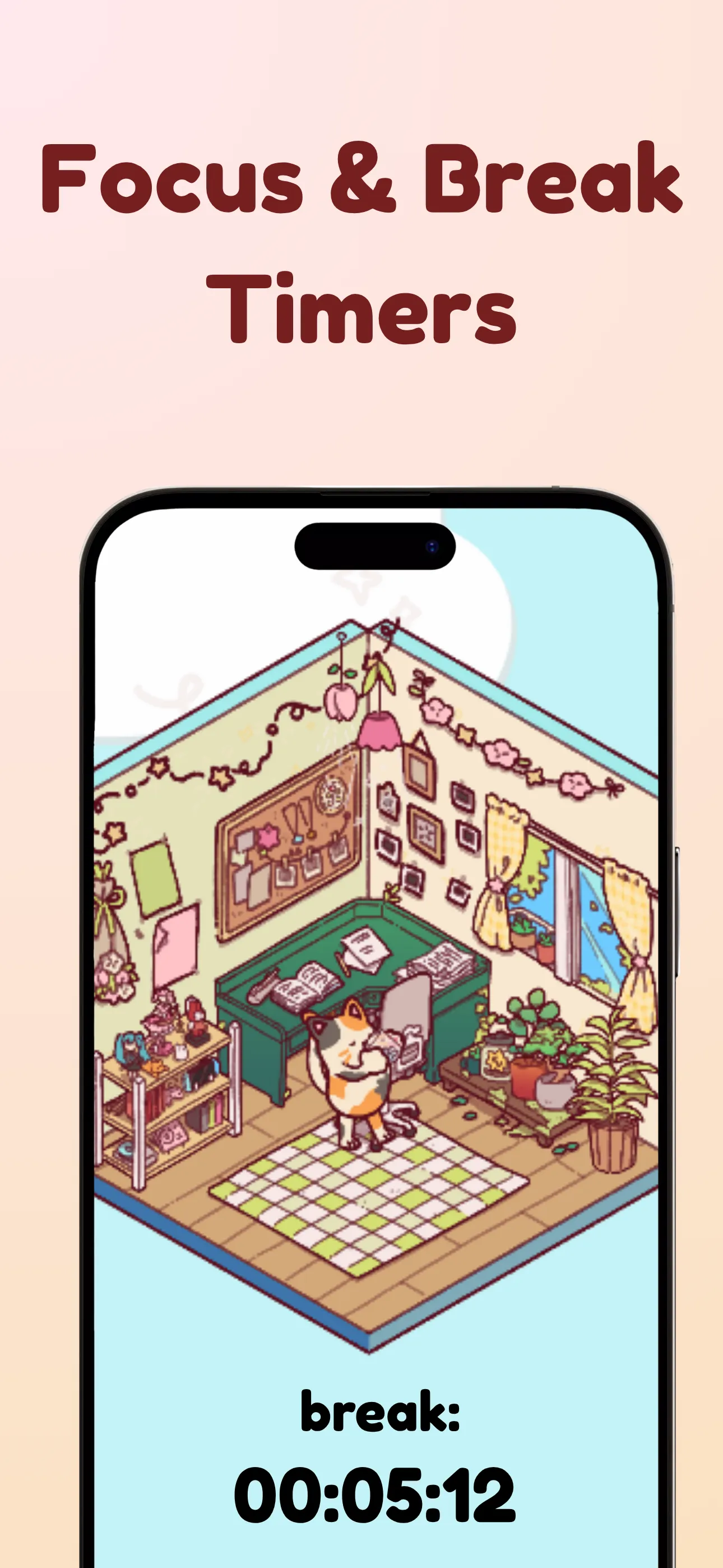 Focus Friend by Hank Green | Indus Appstore | Screenshot