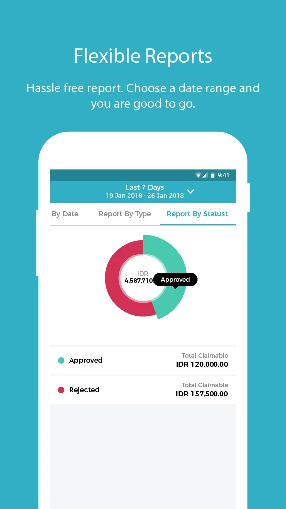 SwiftClaim | Indus Appstore | Screenshot