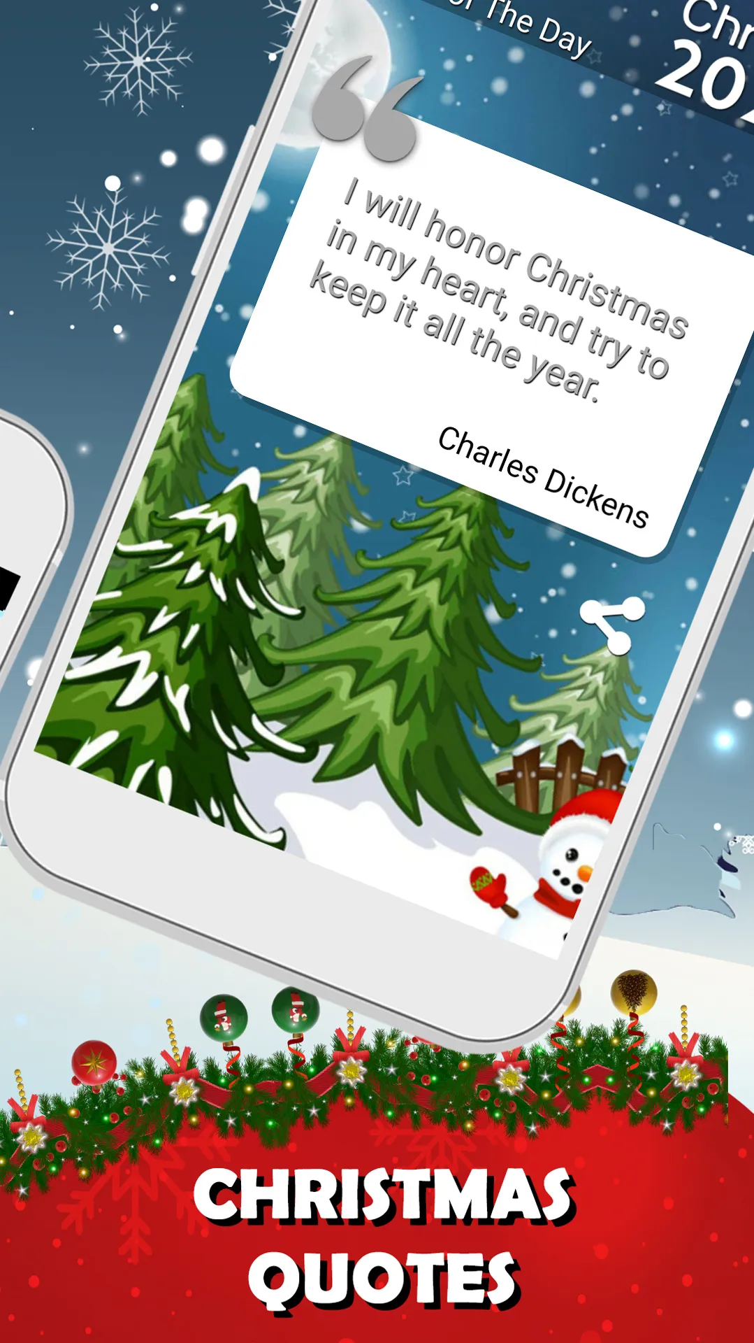 Christmas Countdown 2023 | Indus Appstore | Screenshot