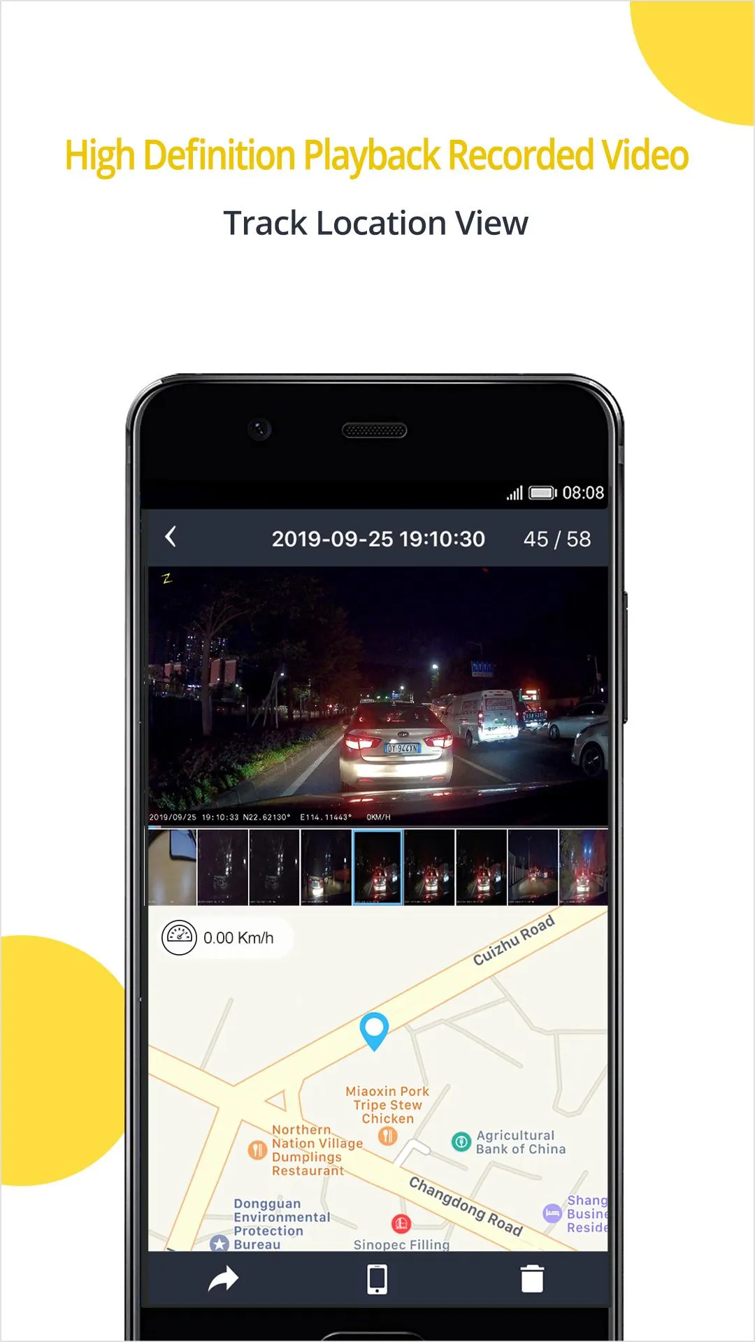 Z-DashCam | Indus Appstore | Screenshot