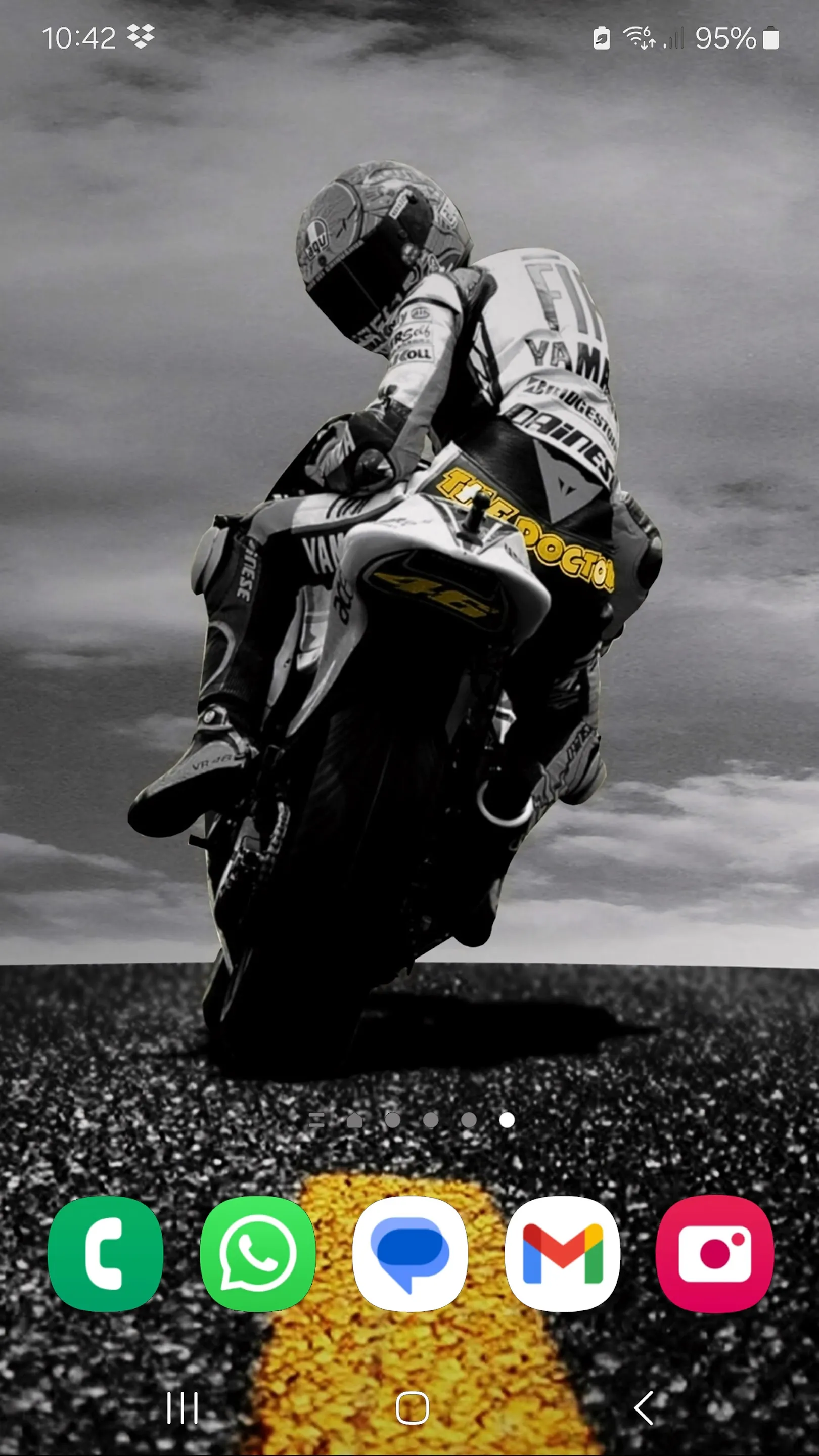 Motorcycles wallpaper | Indus Appstore | Screenshot