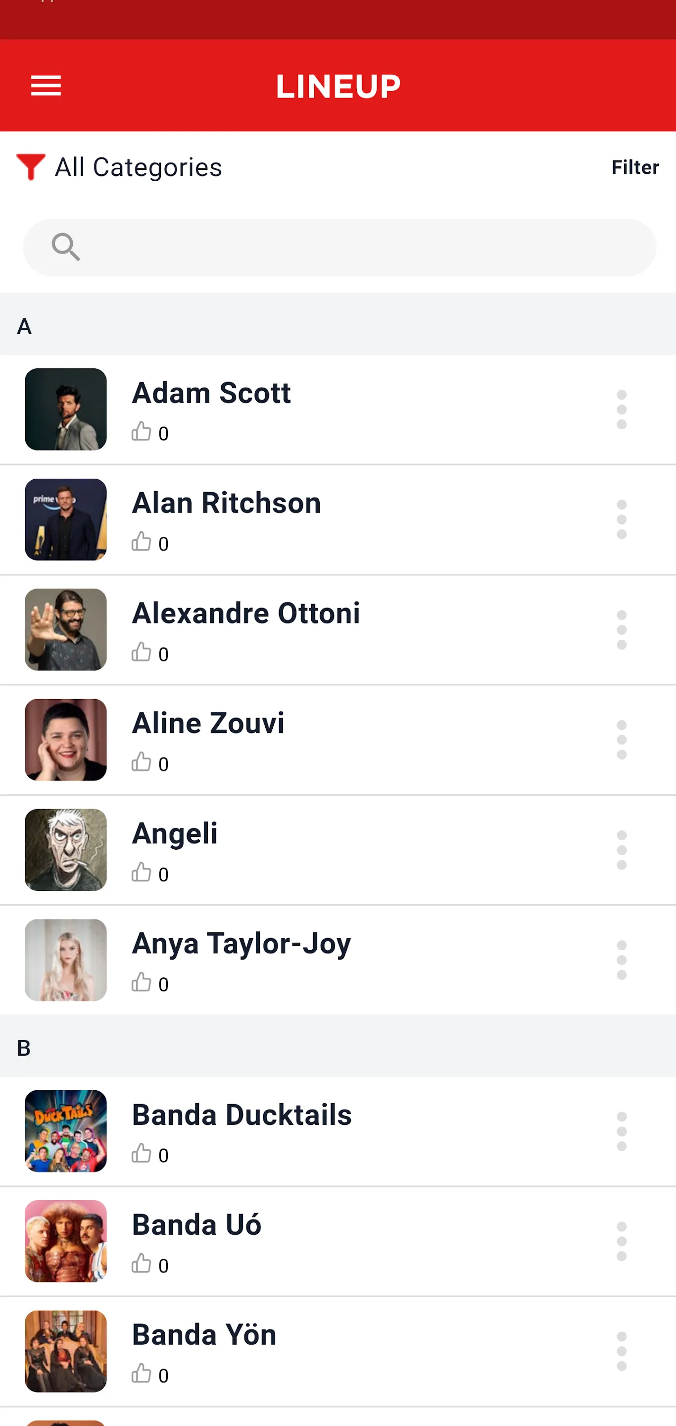 CCXP24 | Indus Appstore | Screenshot