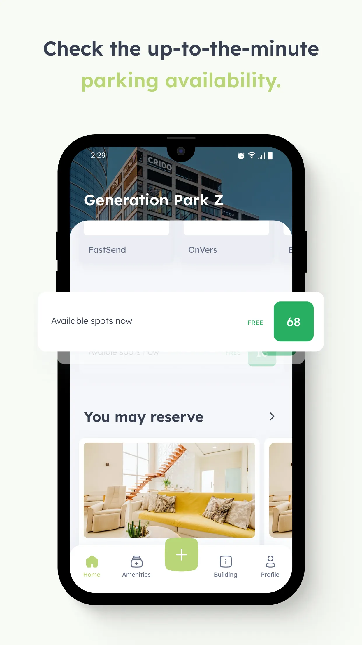 Generation Park Z | Indus Appstore | Screenshot