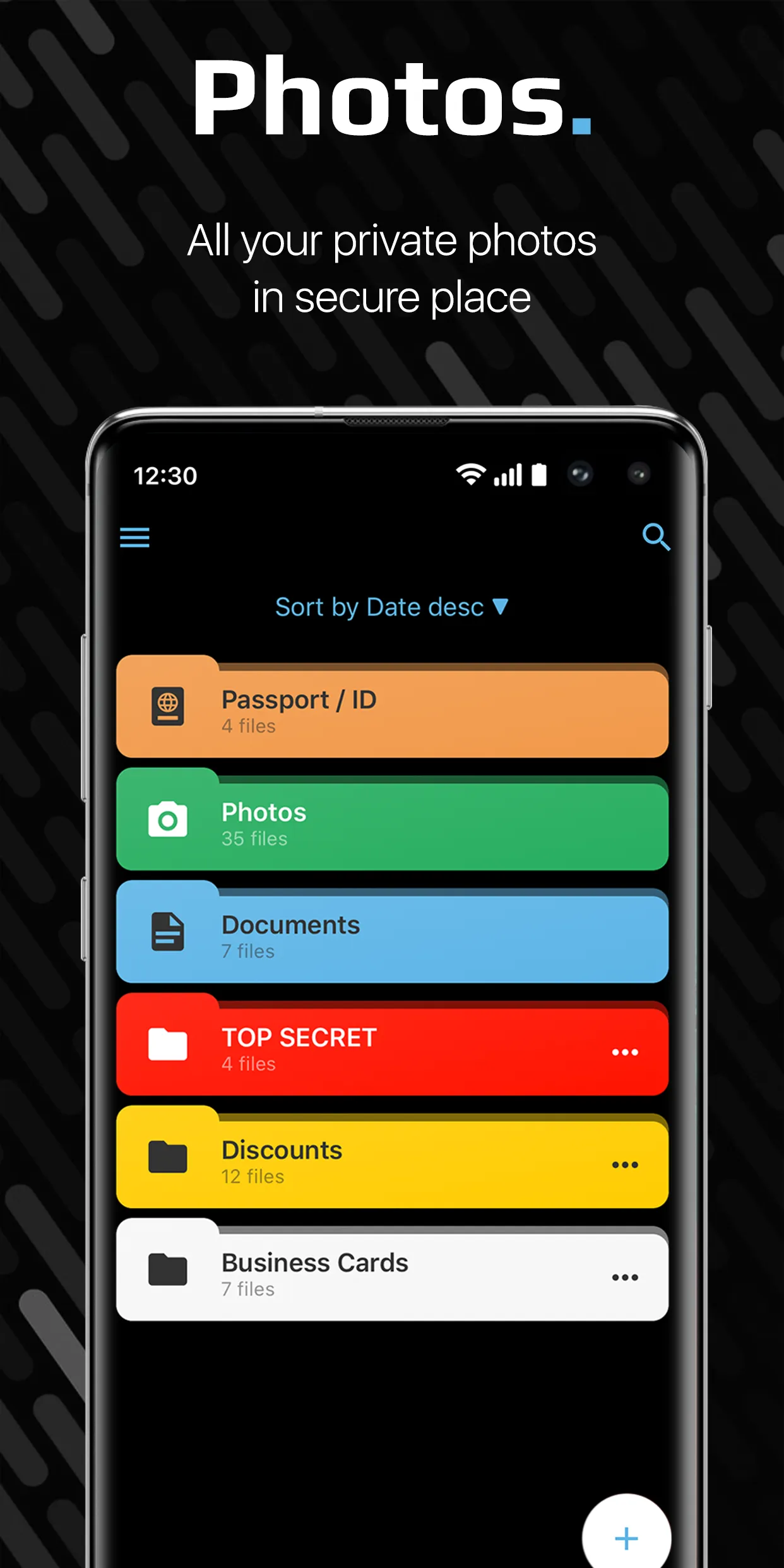 Password Manager - SecureX | Indus Appstore | Screenshot