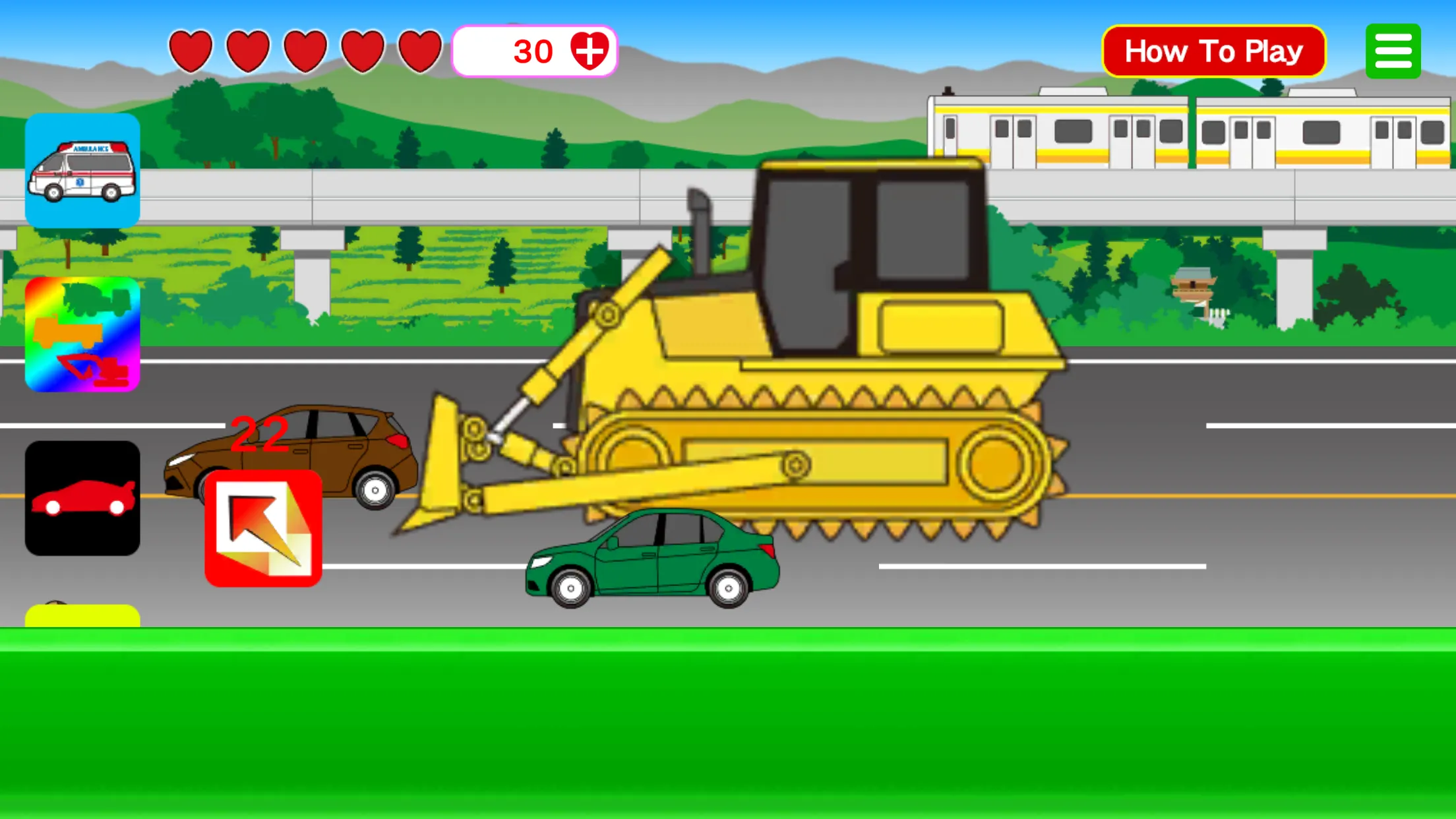 Vehicle GoGo | Indus Appstore | Screenshot