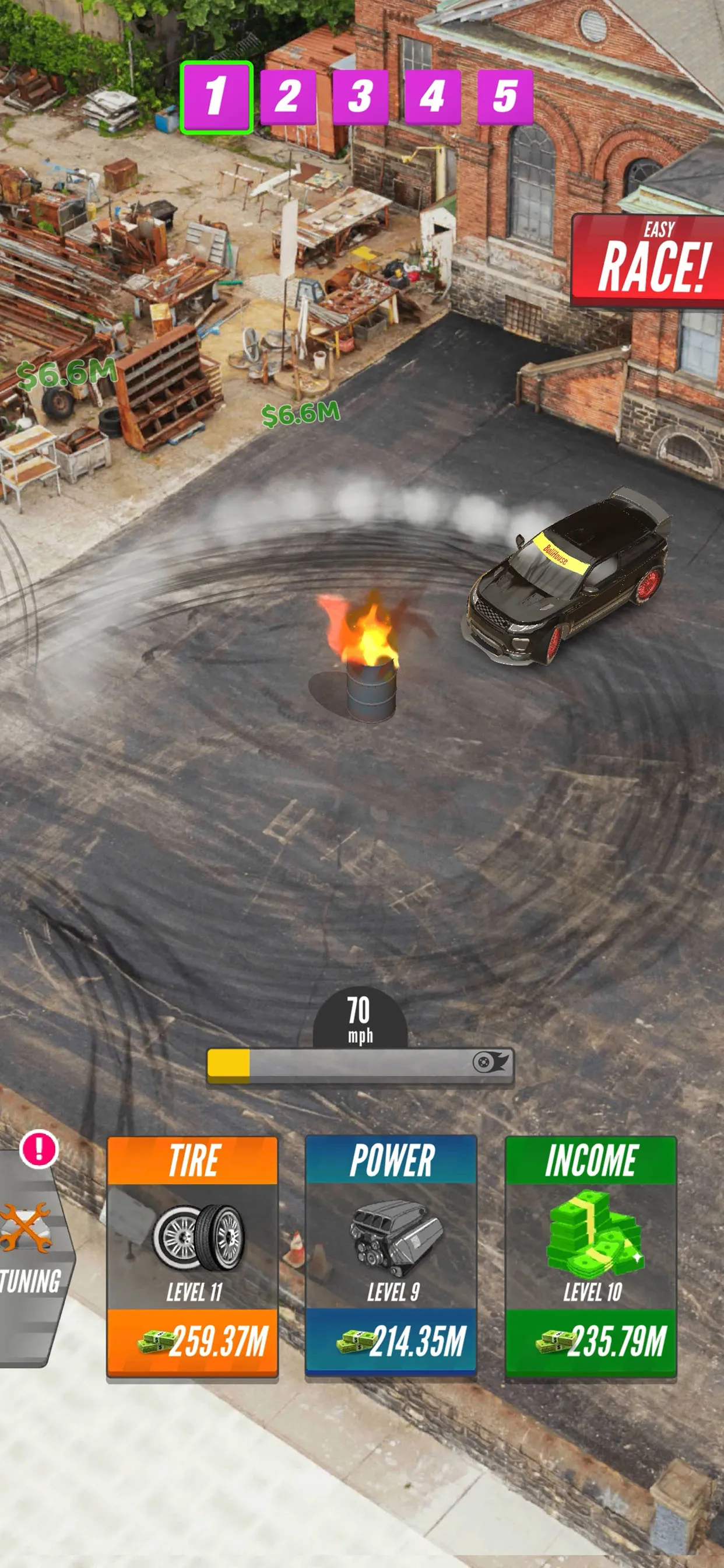 Drift 2 Drag | Indus Appstore | Screenshot