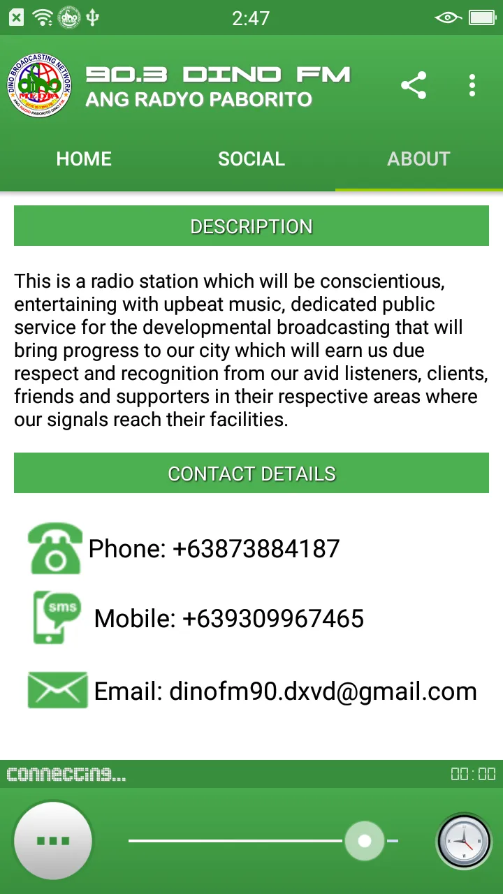 90.3 DINO FM | Indus Appstore | Screenshot