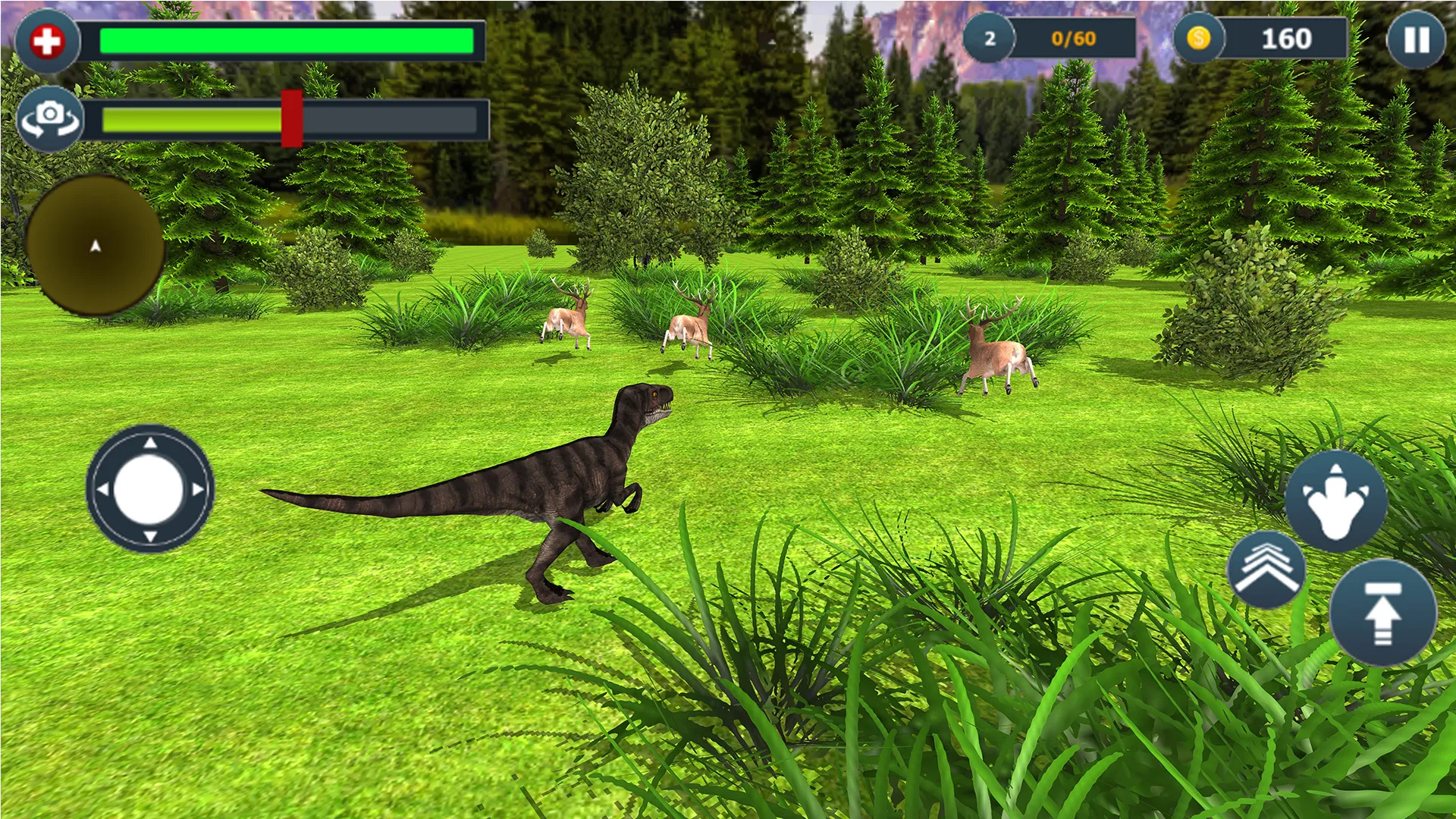 Dinosaur Simulator | Indus Appstore | Screenshot