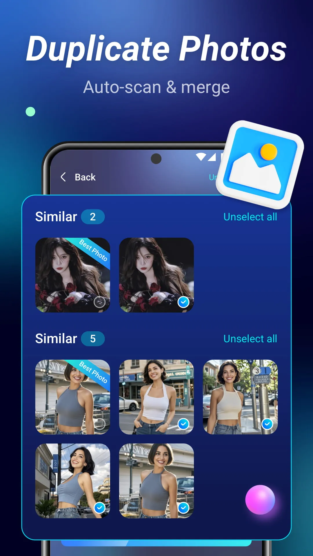 TrendClean - Storage Cleaner | Indus Appstore | Screenshot