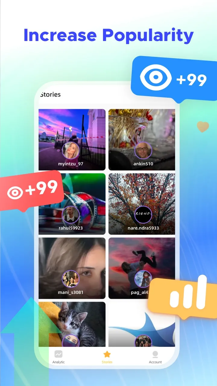 Followers & Like - TikFans | Indus Appstore | Screenshot