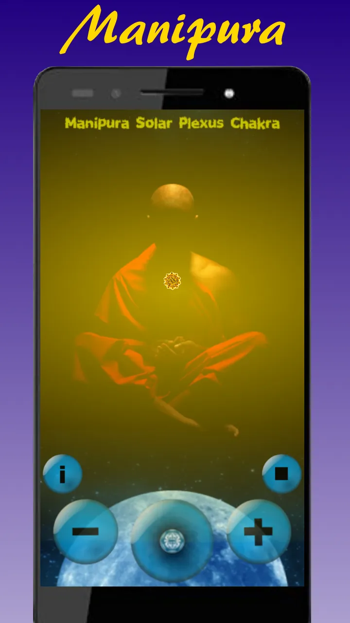 Seed mantras : Chakra activati | Indus Appstore | Screenshot