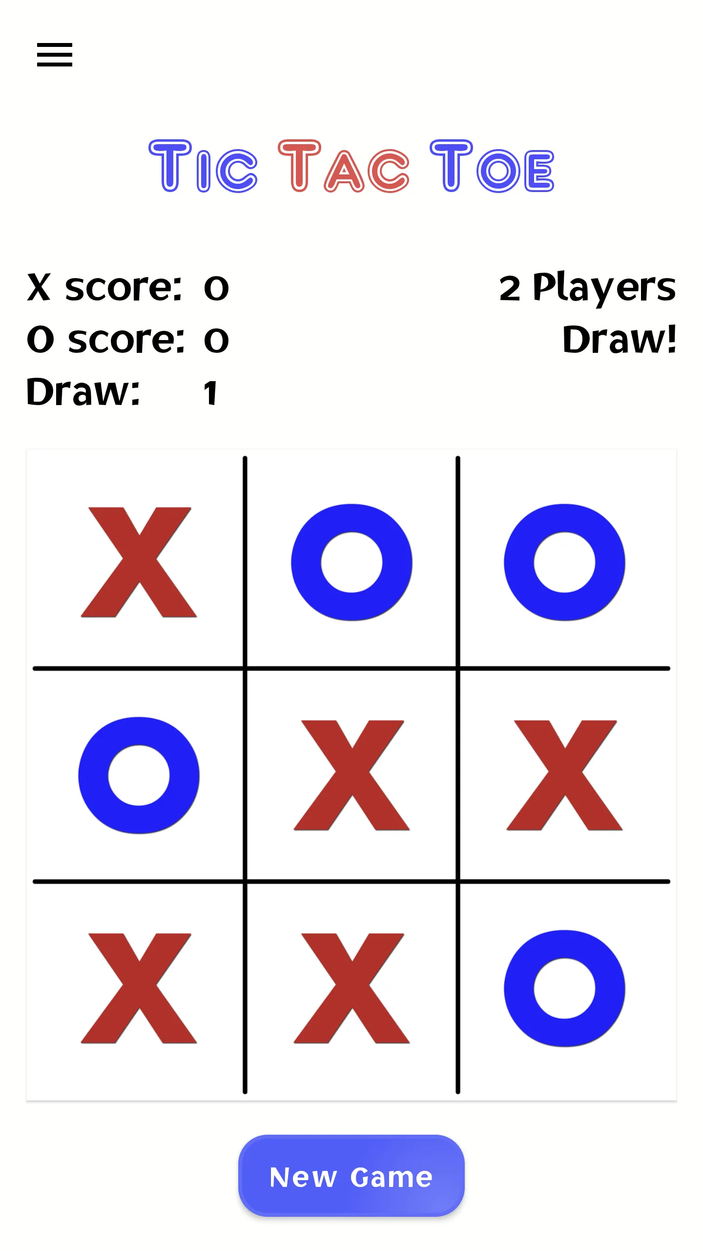 Tic Tac Toe | Indus Appstore | Screenshot