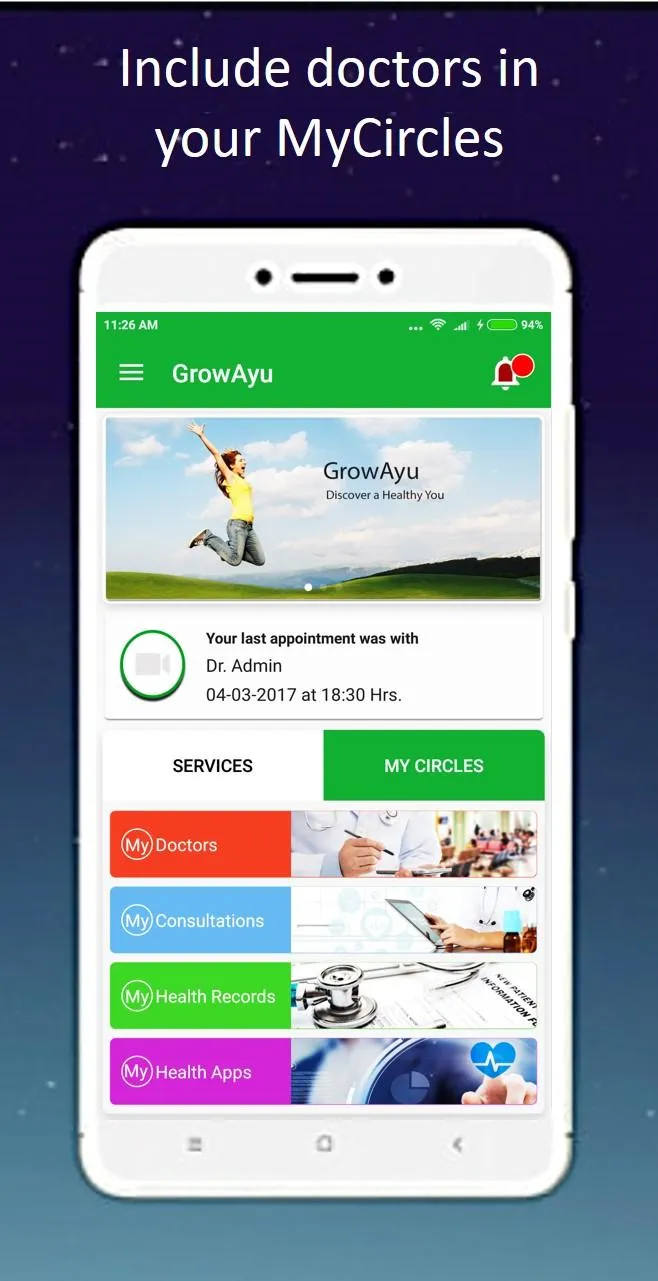 GrowAyu | Indus Appstore | Screenshot