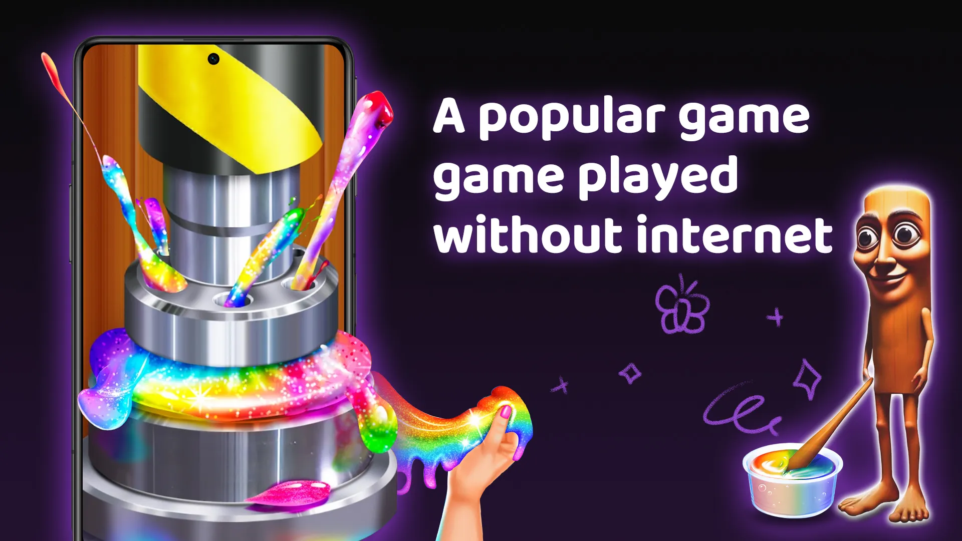 Antistress-calming games | Indus Appstore | Screenshot