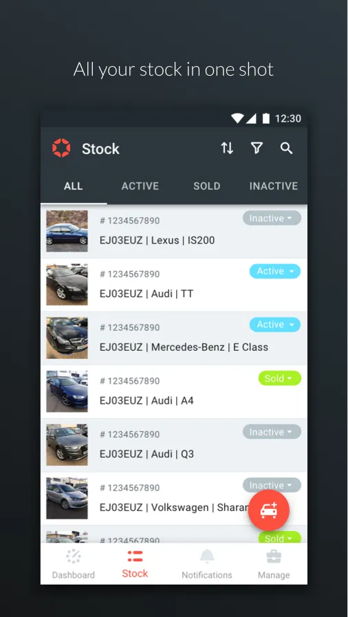 Autopromotor Pro | Indus Appstore | Screenshot