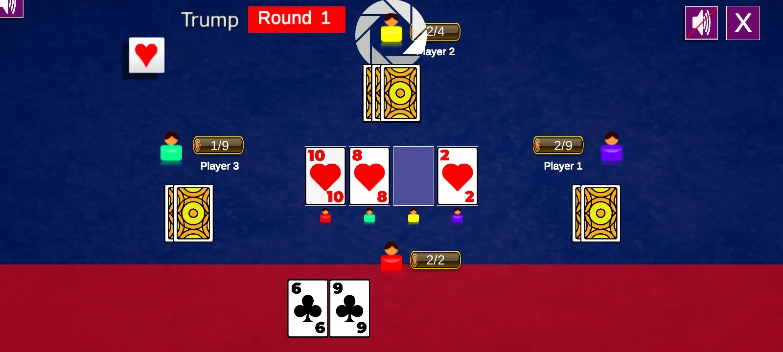 Judgement-The Card Game | Indus Appstore | Screenshot