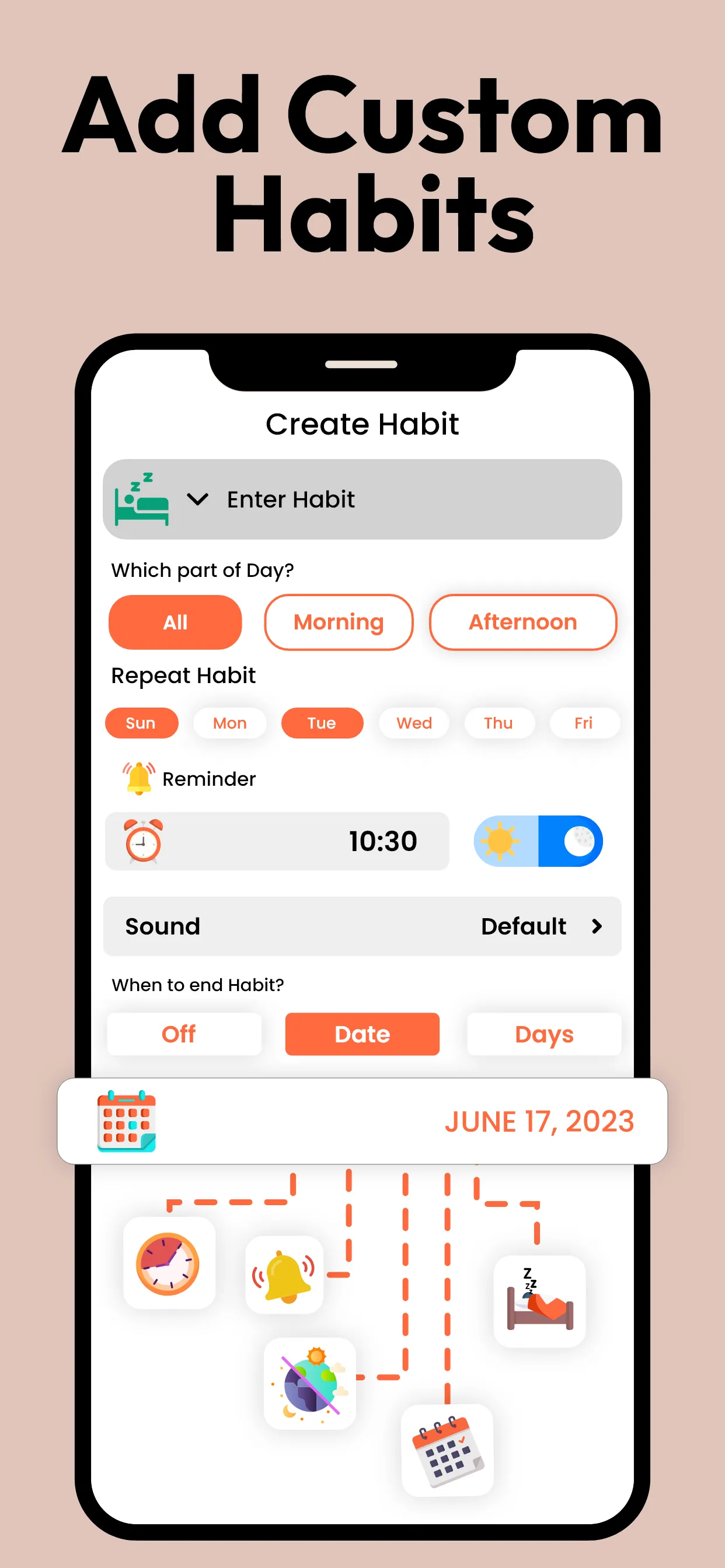 Daily Habit Tracker & To-Do | Indus Appstore | Screenshot