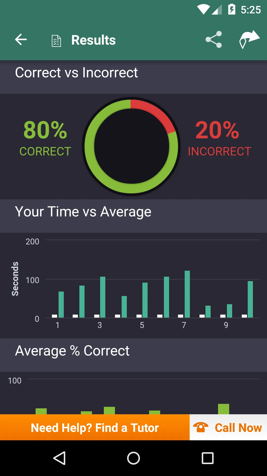 Calculus 1: Practice & Prep | Indus Appstore | Screenshot