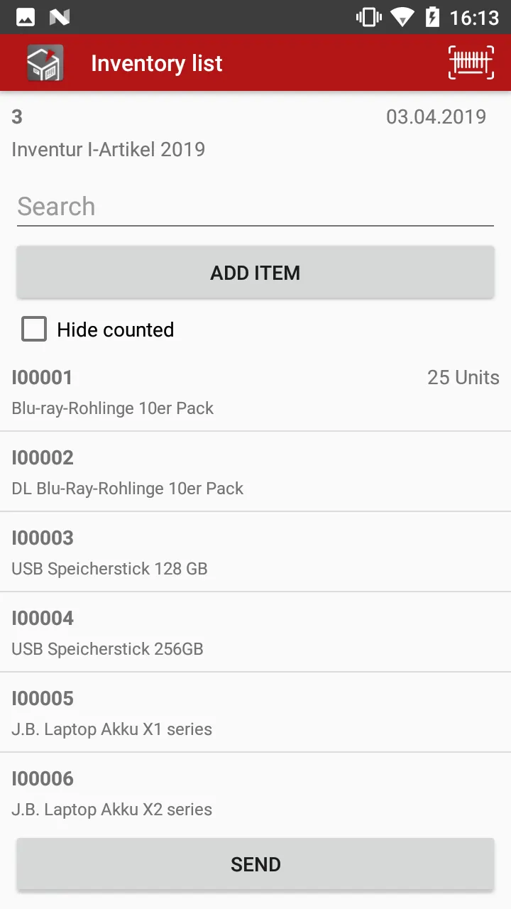 COBI.wms | Indus Appstore | Screenshot