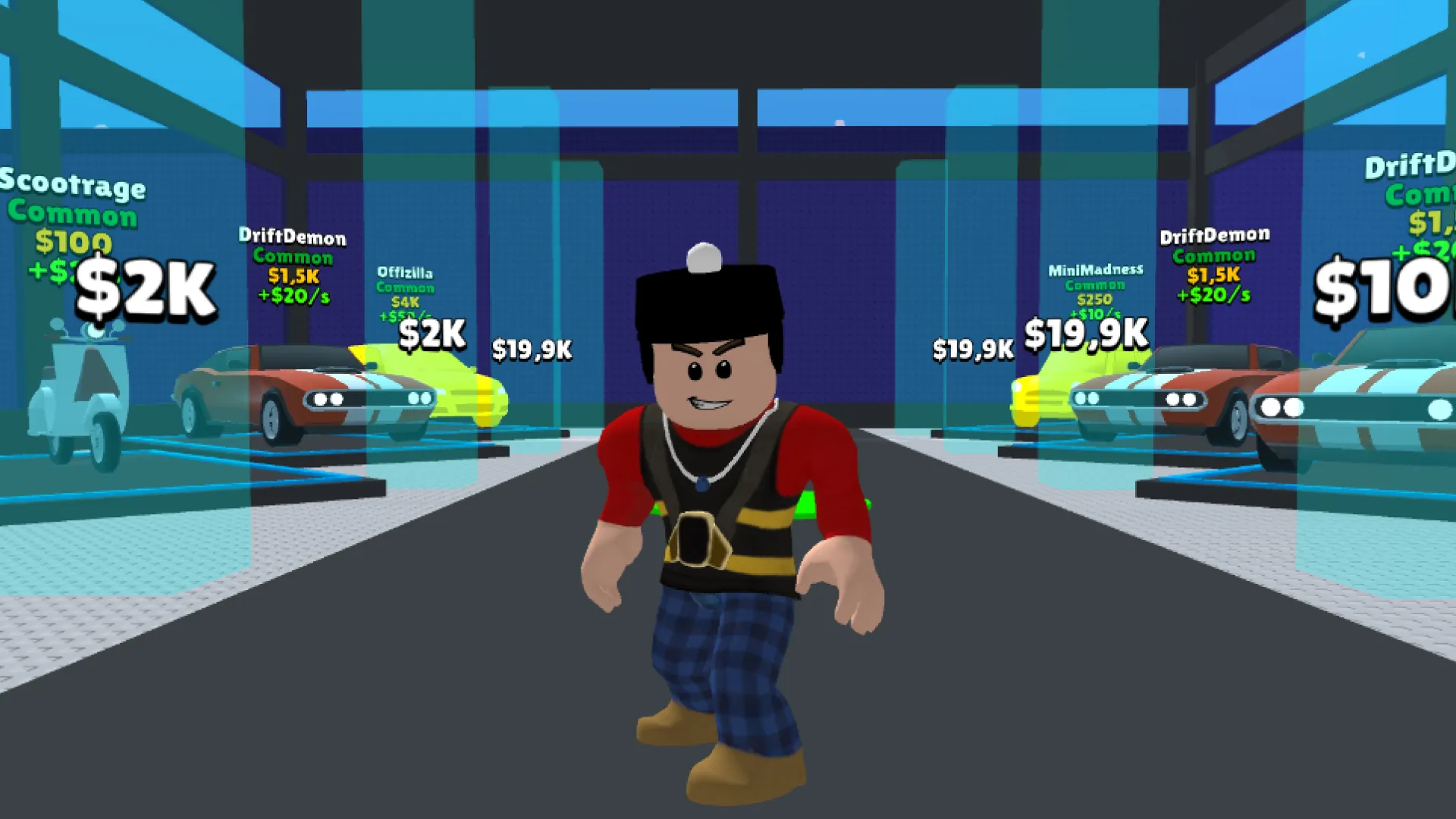 Steal It All! | Indus Appstore | Screenshot