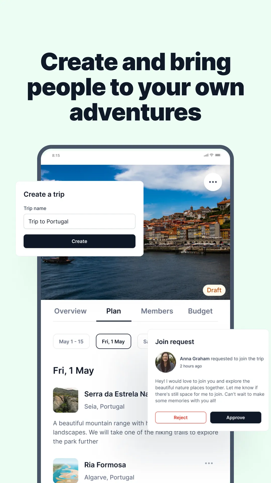 WeWeGo - Trips Made Together | Indus Appstore | Screenshot