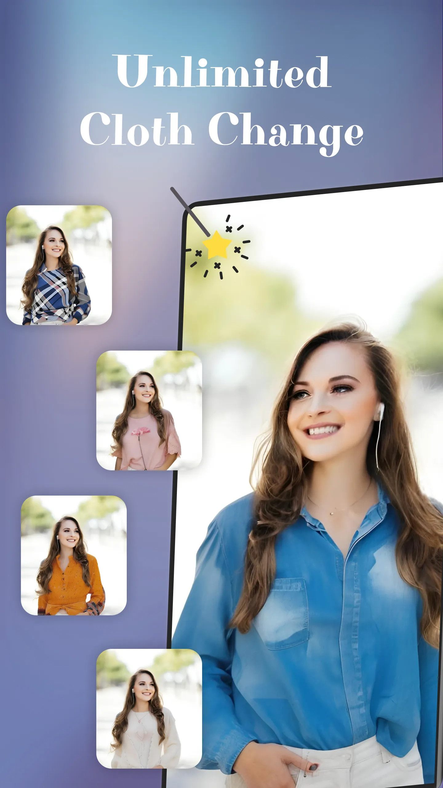 AI Outfits: AI Clothes Changer | Indus Appstore | Screenshot