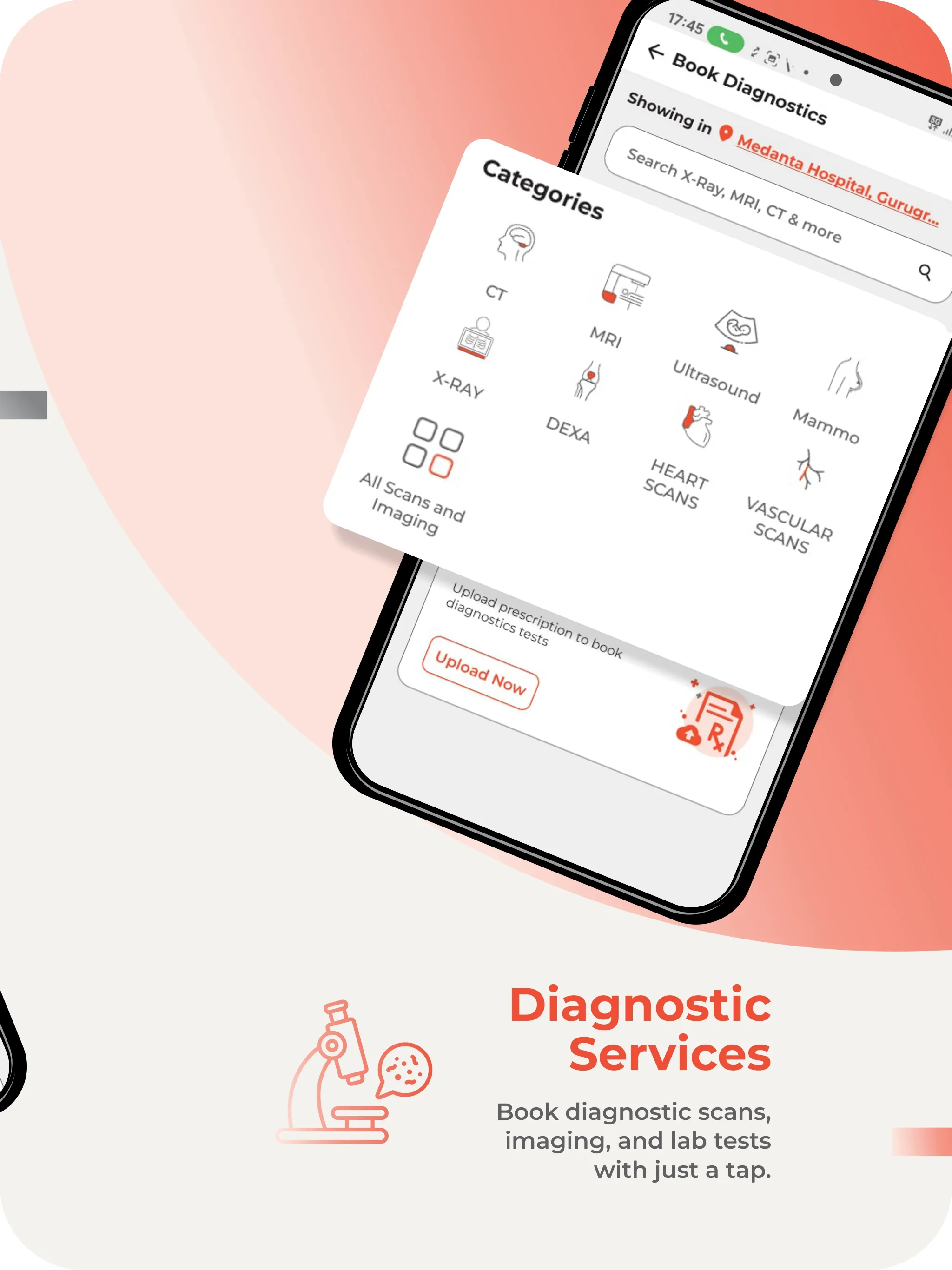 Medanta | Indus Appstore | Screenshot