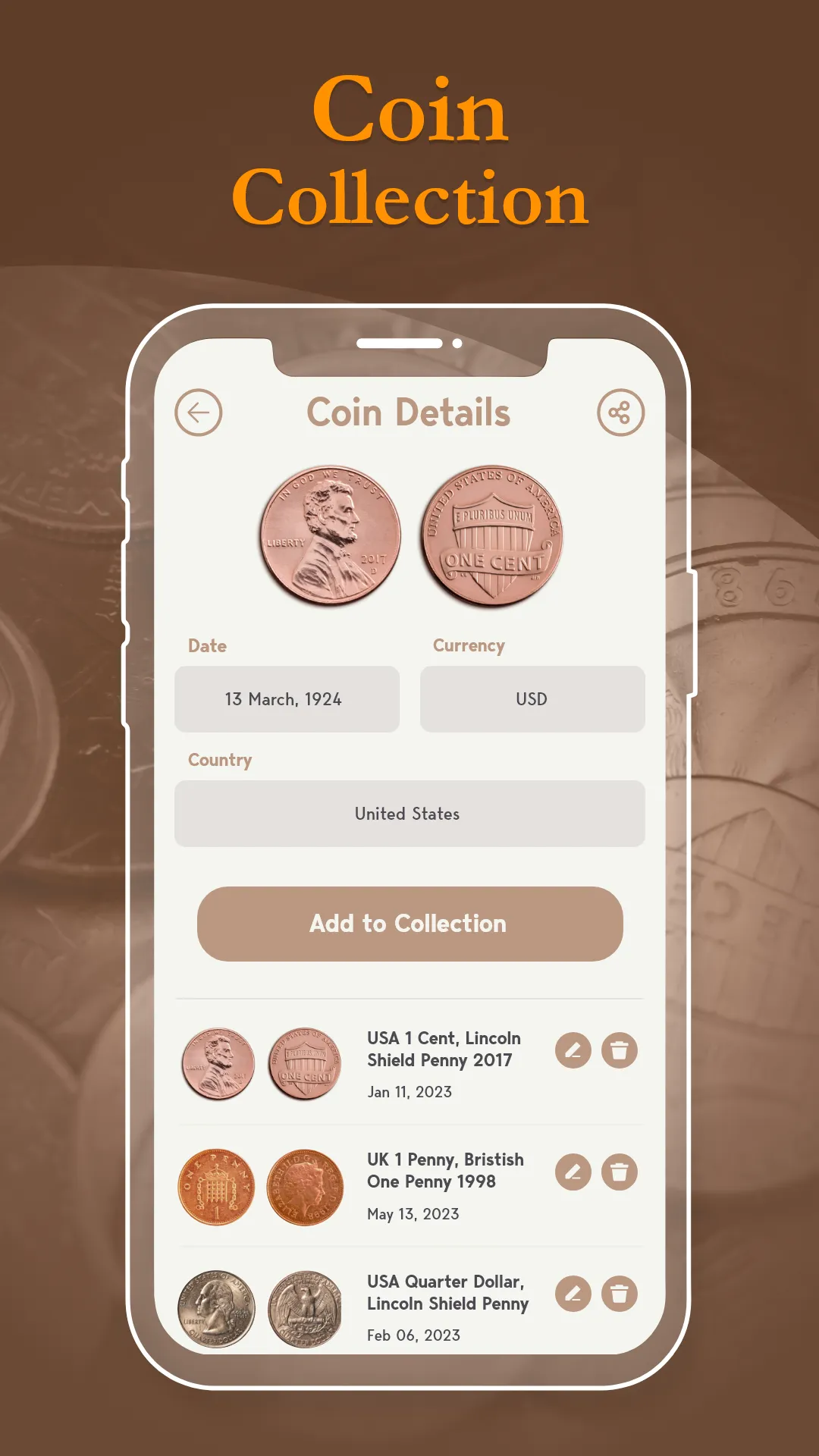 Coin Scanner & Identifier | Indus Appstore | Screenshot
