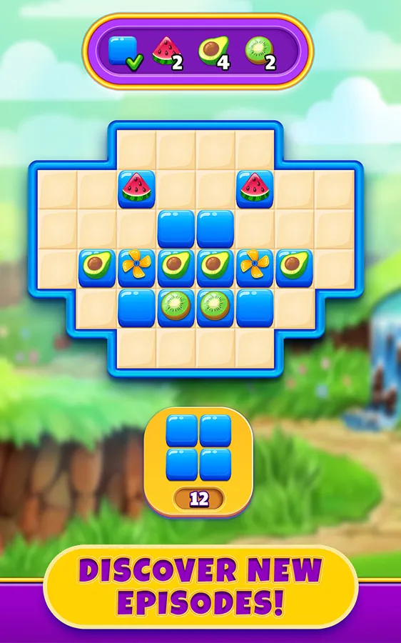 Royal Cat Puzzle | Indus Appstore | Screenshot