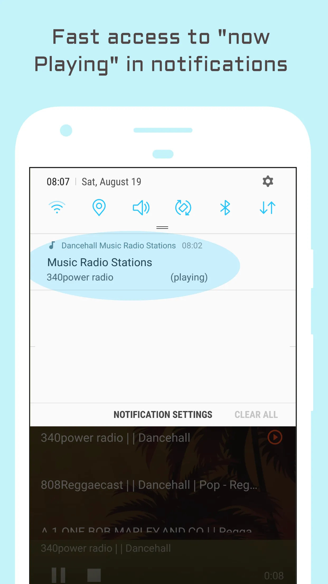 Ukrainian Radio Music & News | Indus Appstore | Screenshot