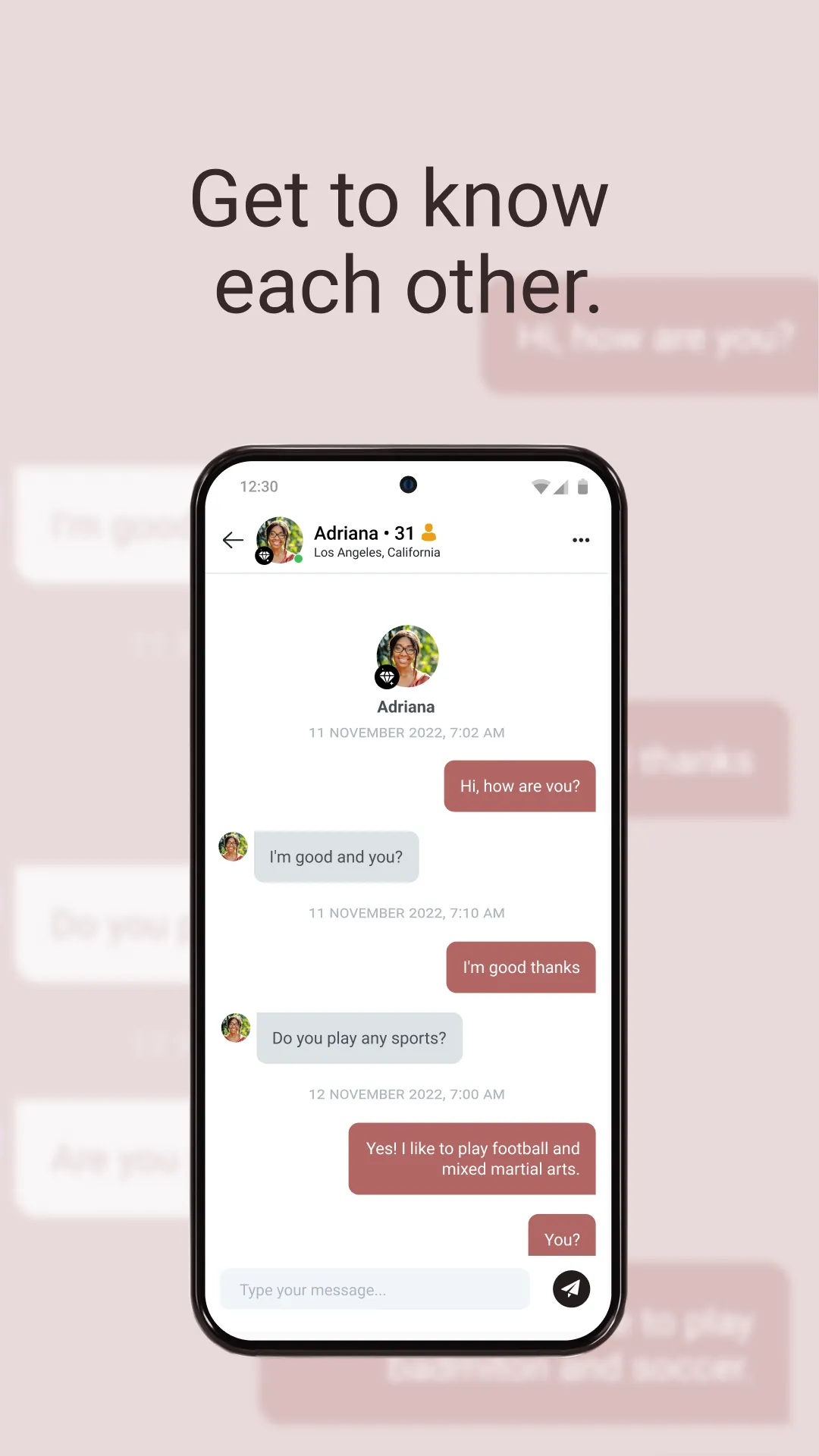 BlackCupid: Black Dating | Indus Appstore | Screenshot