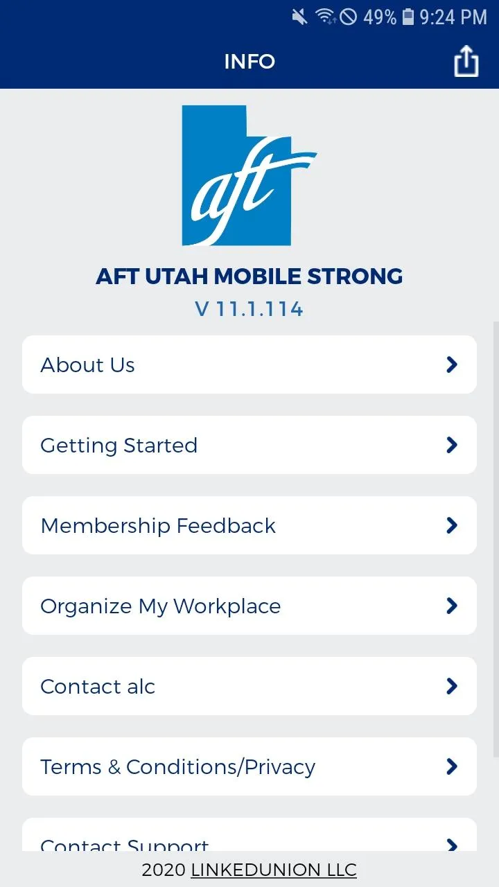 AFT Utah | Indus Appstore | Screenshot