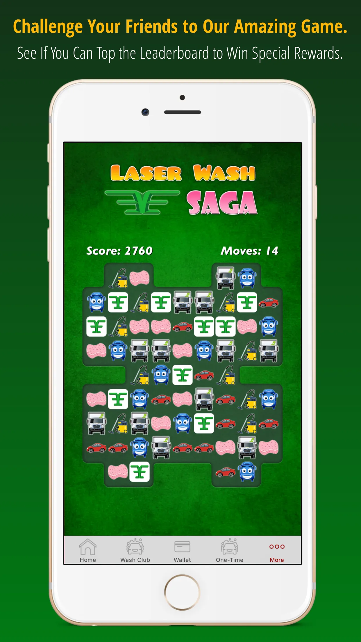 Executive Laser Wash | Indus Appstore | Screenshot