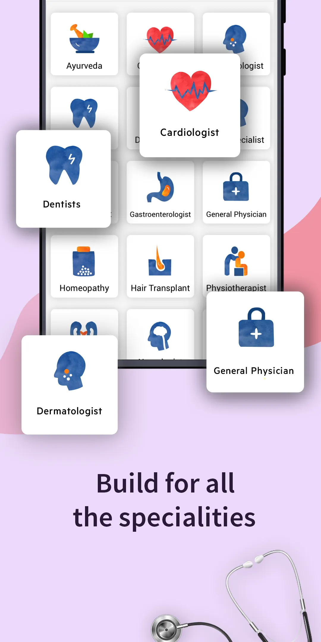 Healthcoco+ : Pocket Clinic | Indus Appstore | Screenshot