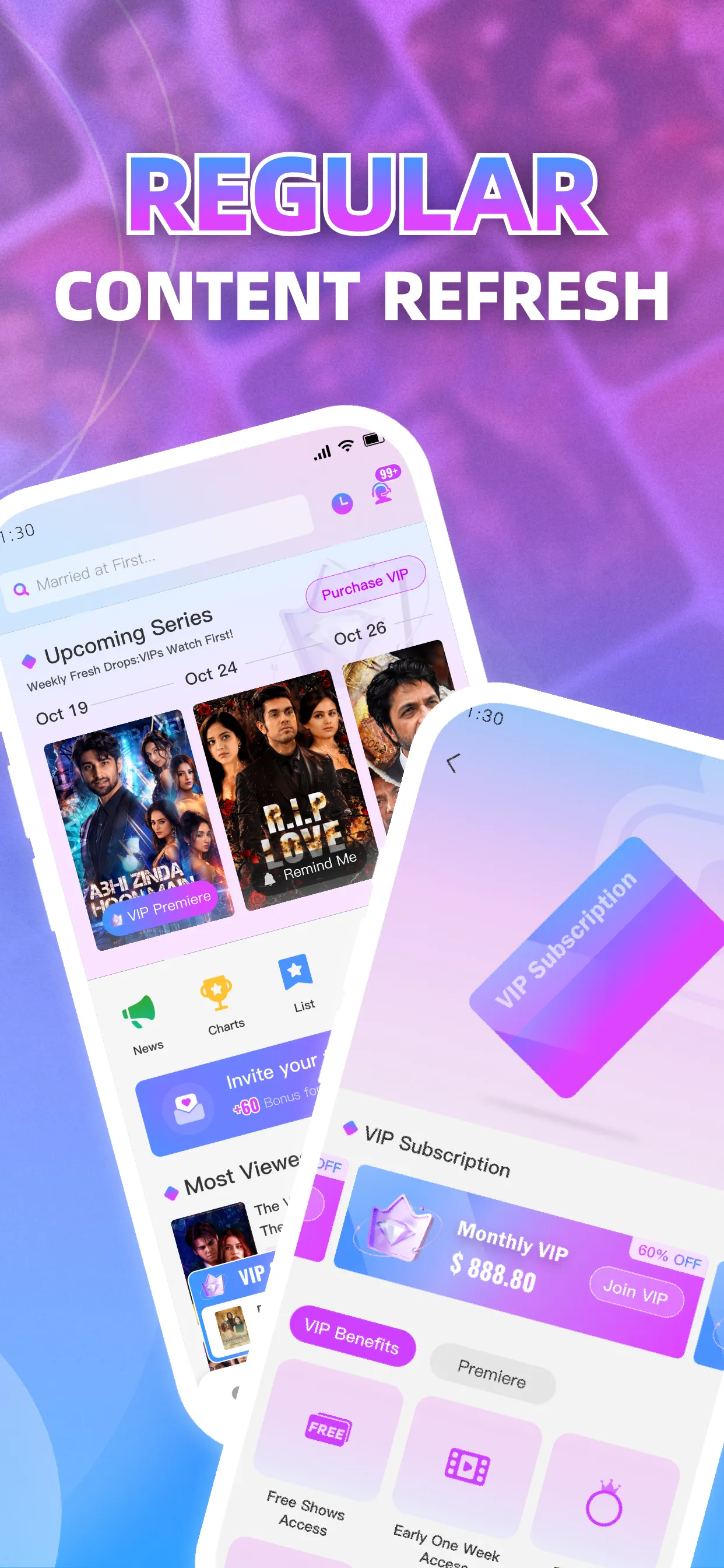 TopShows Lite | Indus Appstore | Screenshot
