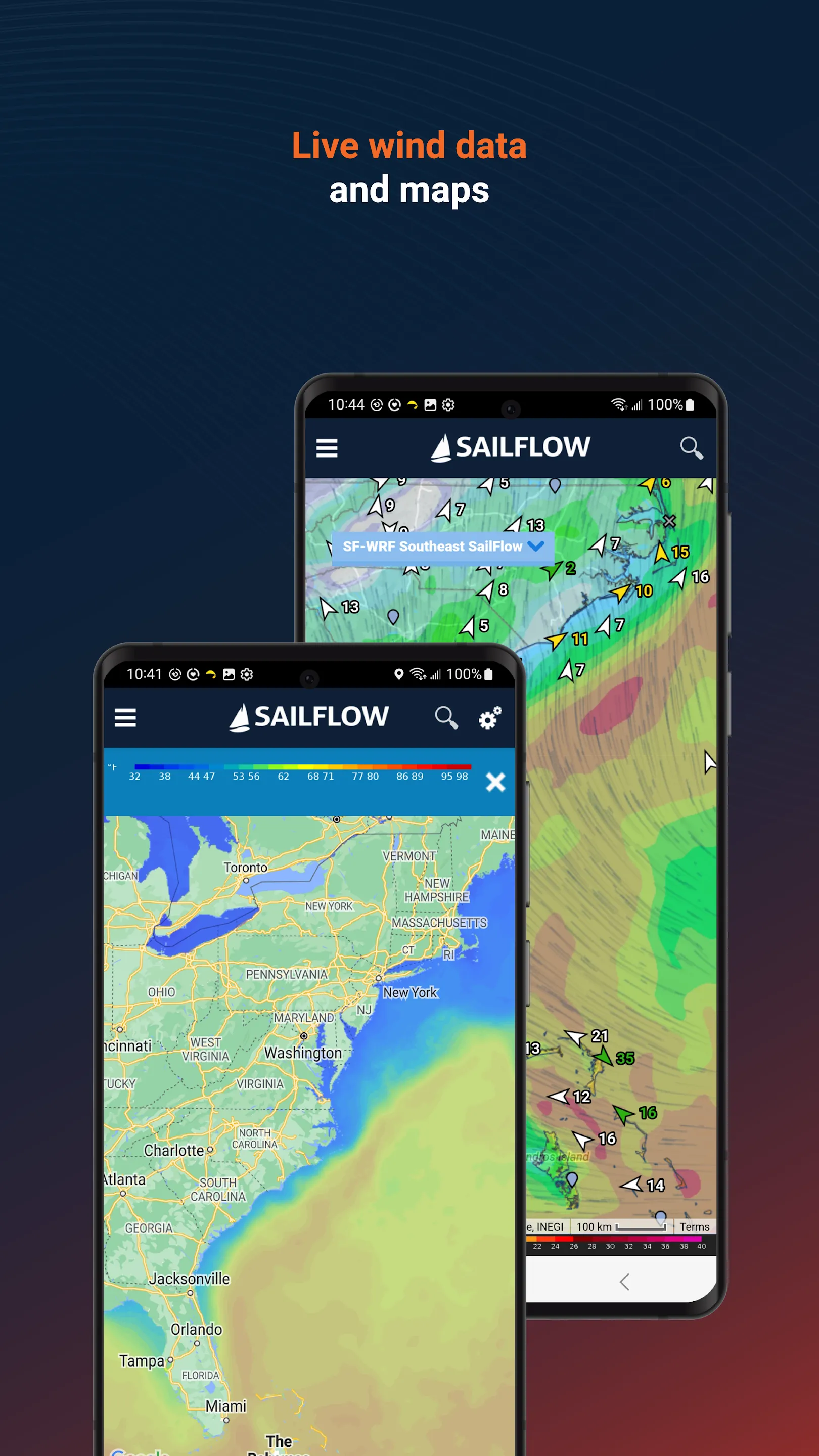 SailFlow: Marine Forecasts | Indus Appstore | Screenshot