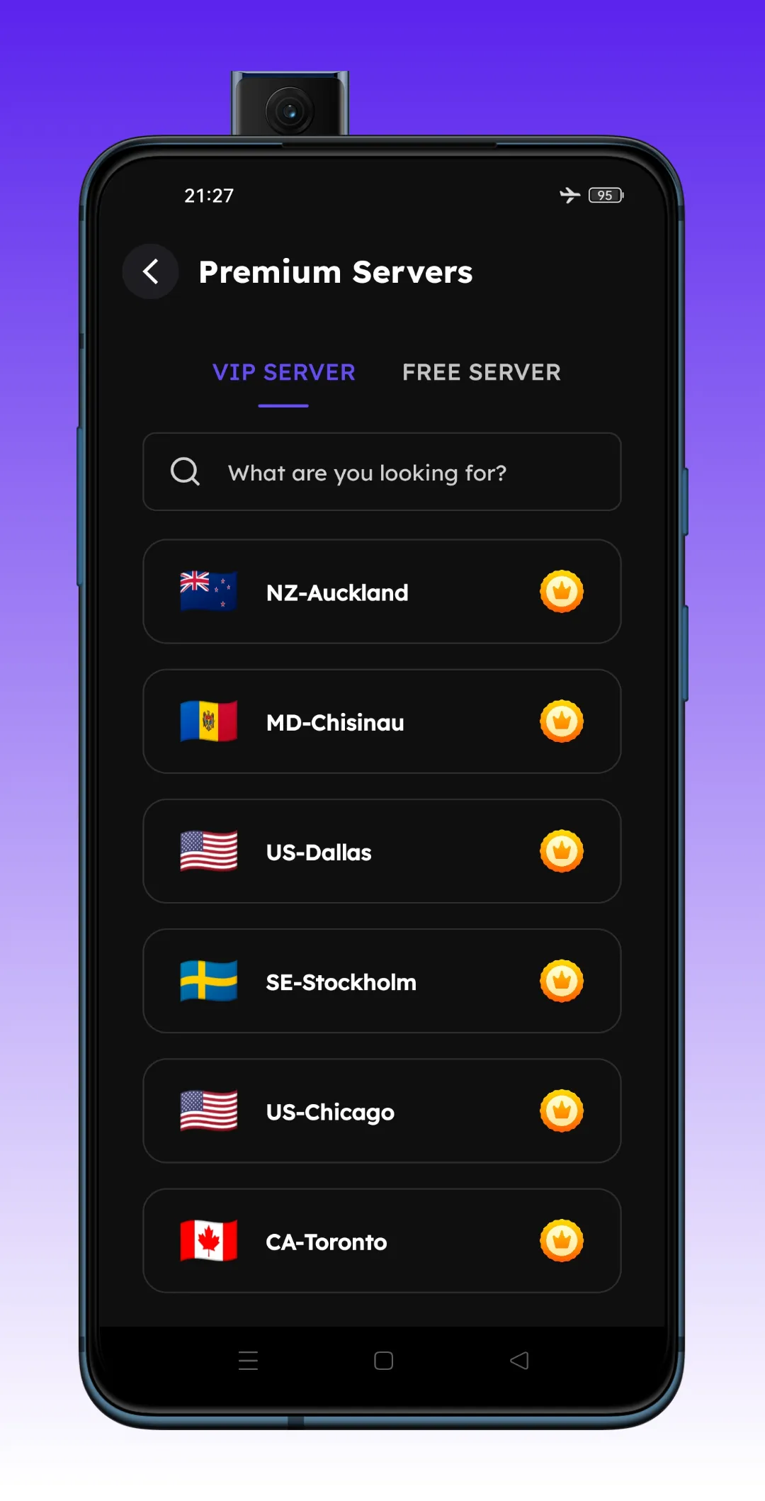 X Proxy - Xxxx Private VPN | Indus Appstore | Screenshot
