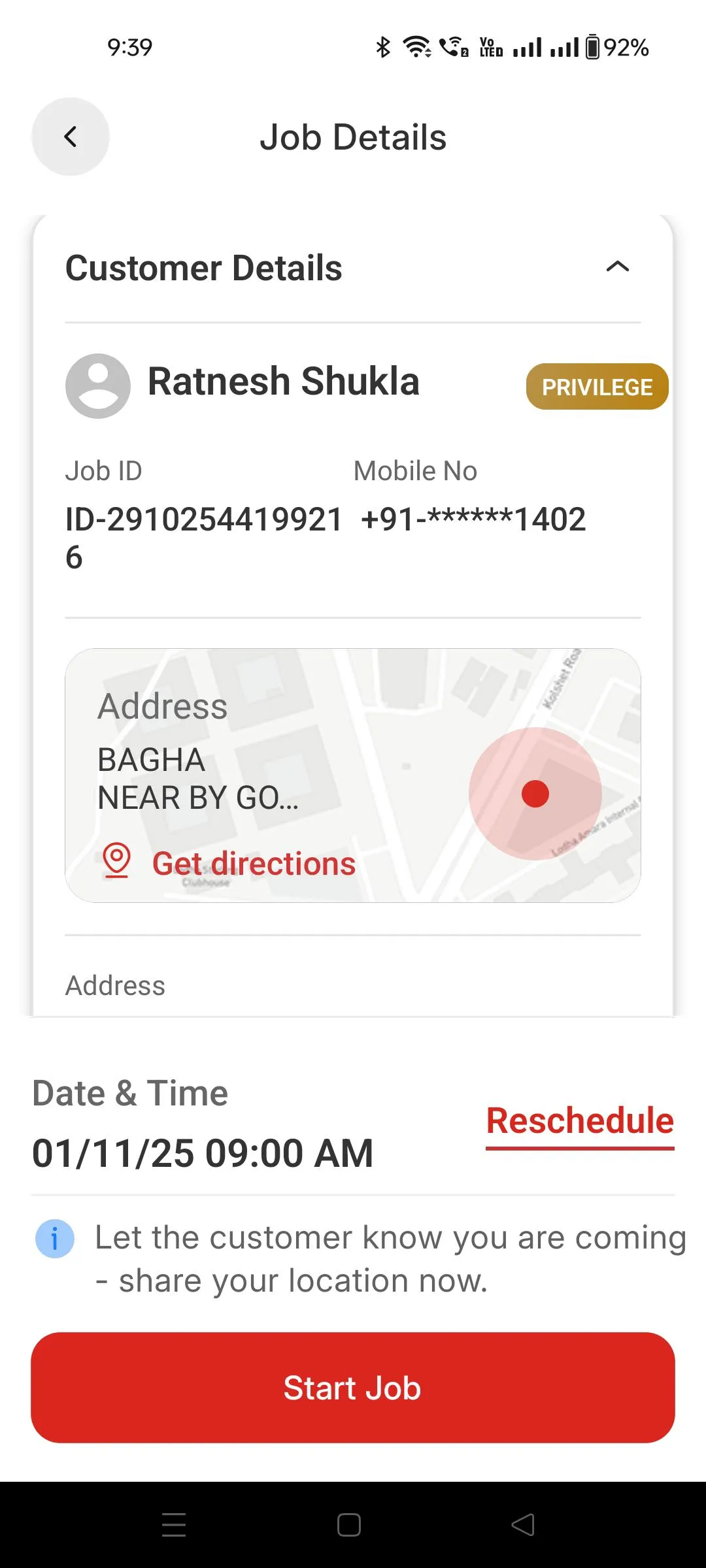 Havells Serv⁺IQ | Indus Appstore | Screenshot